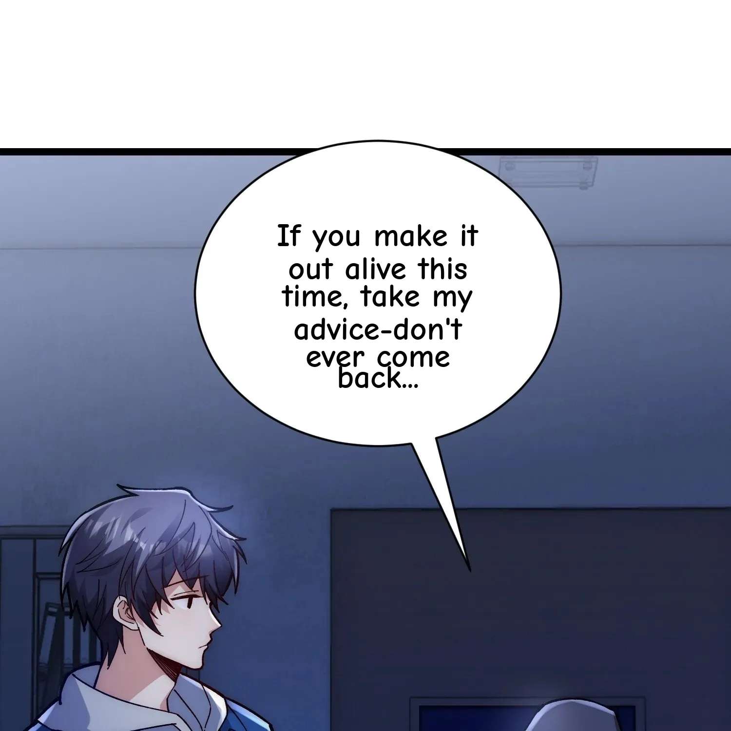 Guiyi Shijie? Wo Zao Jiu Tongguanle Chapter 6 - page 21