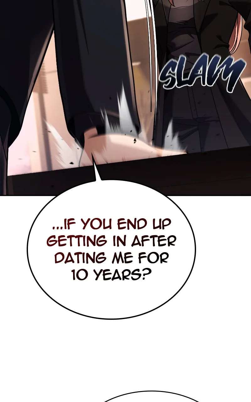 The Dungeon Cleaning Lifeof a Once Genius Hunter Chapter 152 - page 121