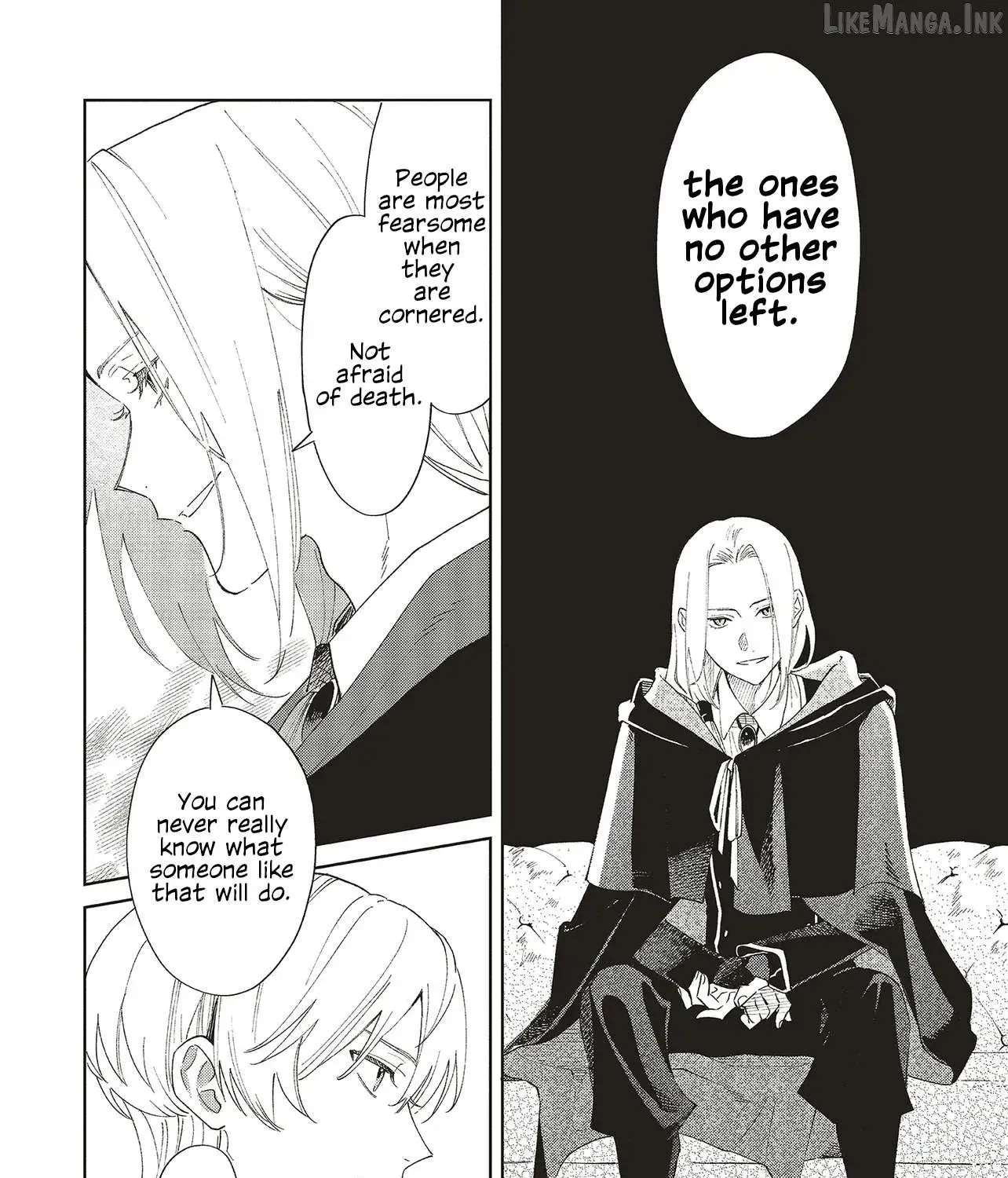 The Villainess Who Traveled Back In Time Inexplicably Lost Her Magic, So She Went Into Seclusion Chapter 32 - page 23