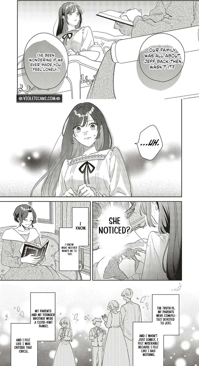 I Wasn't Supposed to Fall for Anyone, Yet the Carefree Prince Keeps Turning My World Upside Down Chapter 1.1 - page 11