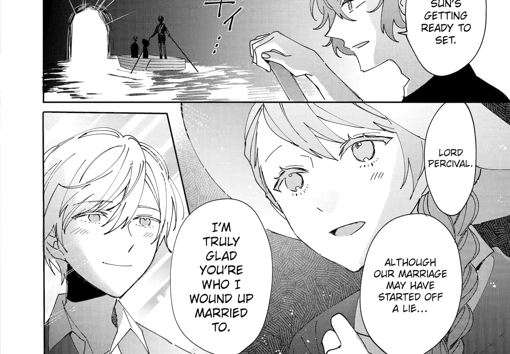 Bijin no Ane ga Iyagattanode, dou Mitemo Sugata ga Shiro no Jiki Hakushaku ni Totsugimashita Tokoro Chapter 8 - page 64