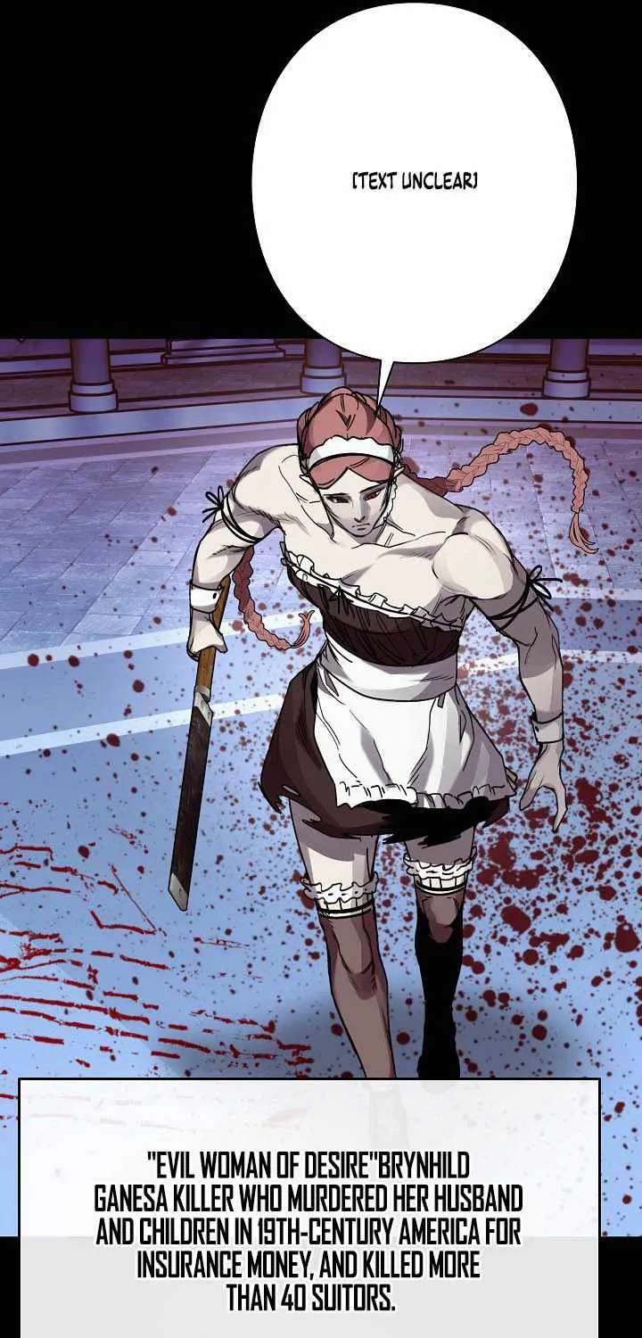 The Devil's Advocate: Hell's Ruthless Prosecutor Chapter 42 - page 42