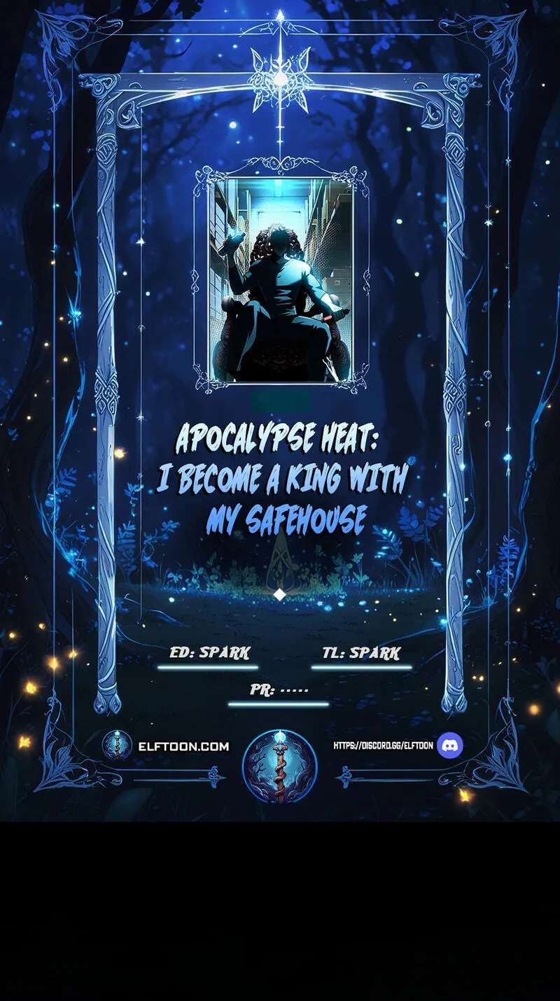 Apocalypse Heat꞉ I Become a King with My Safehouse Chapter 66 - page 1