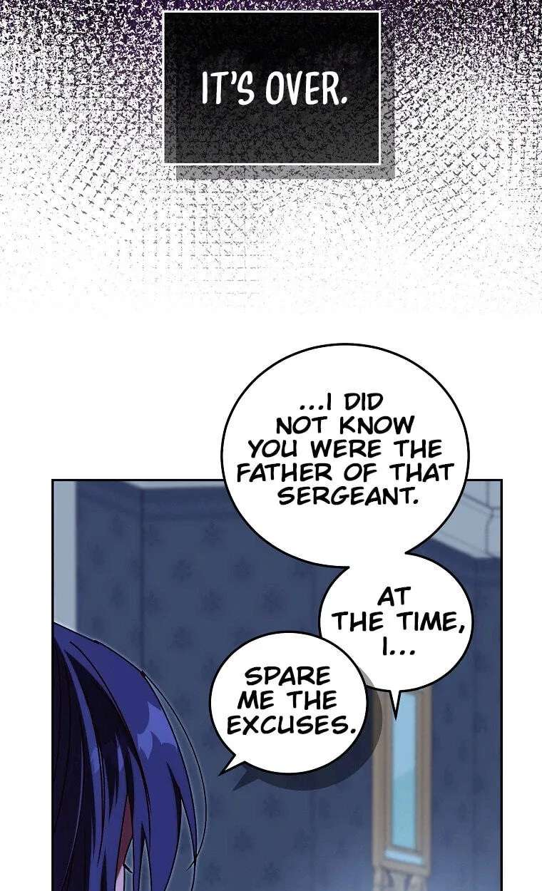 We've Already Broken Up, Your Majesty Chapter 78 - page 77
