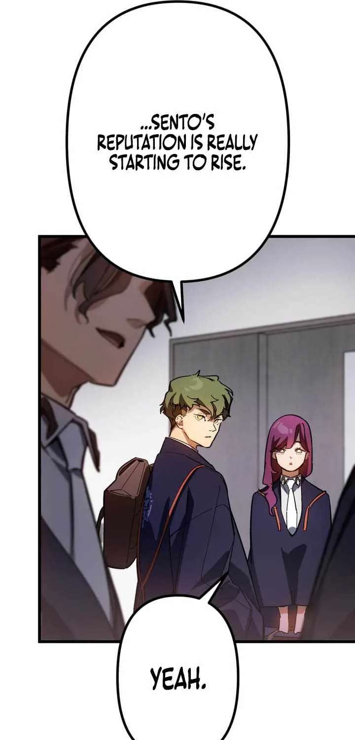 Sword God High School: The Talentless Underachiever Becomes the Strongest Chapter 19 - page 33