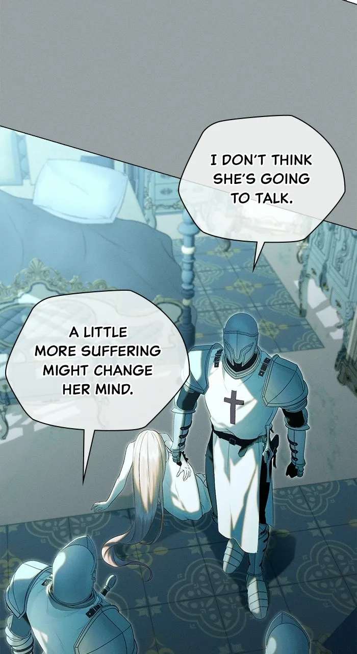 The Merman Trappedin My Lake Chapter 39 - page 24