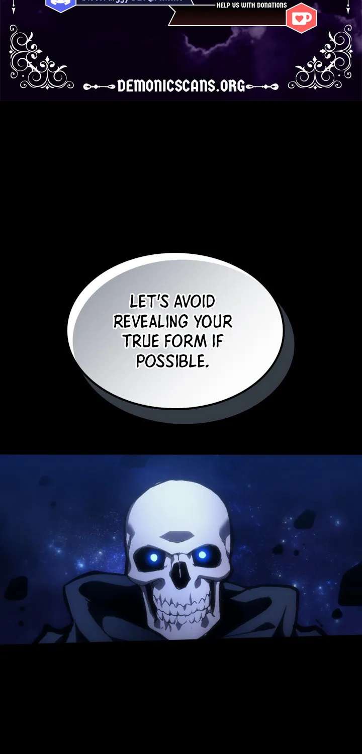 Mr Devourer, Please Act Like A Final Boss Chapter 142 - page 3