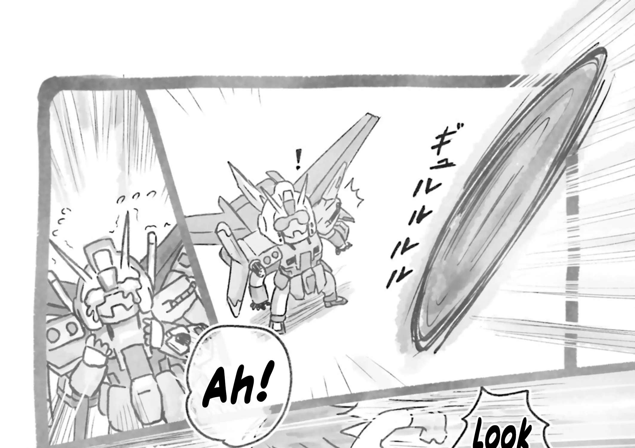 Mobile Suit Gundam SEED Problem Solvers! Shinn & Impulse Chapter 3 - page 23