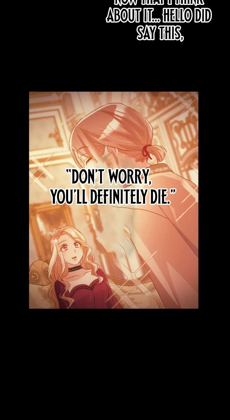 Don't Cling to the Dead Villainess Chapter 80 - page 49