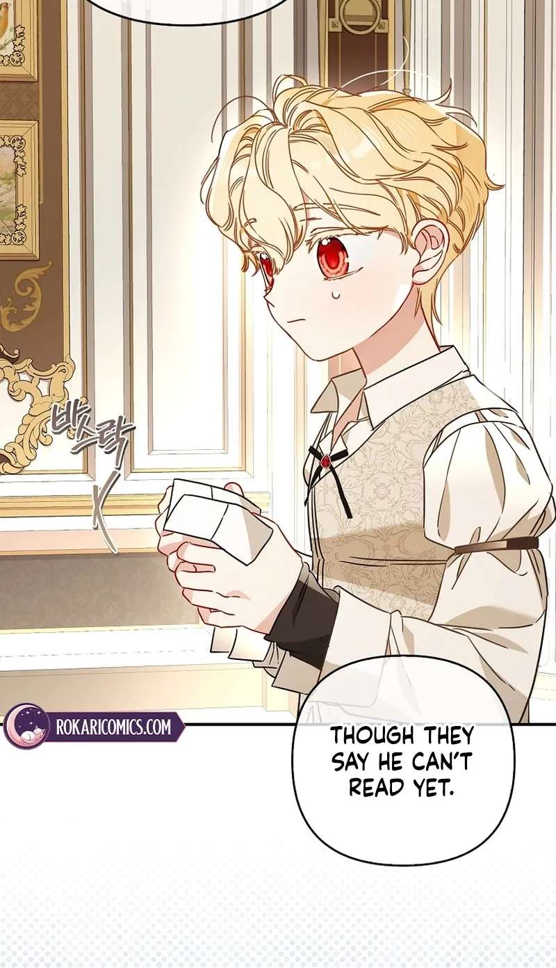 The Female Lead Takes Care of Everything Chapter 12 - page 7