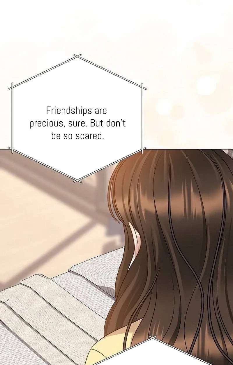 I Don't Recommend Making a Mistake With Your Male Friend Chapter 24 - page 54