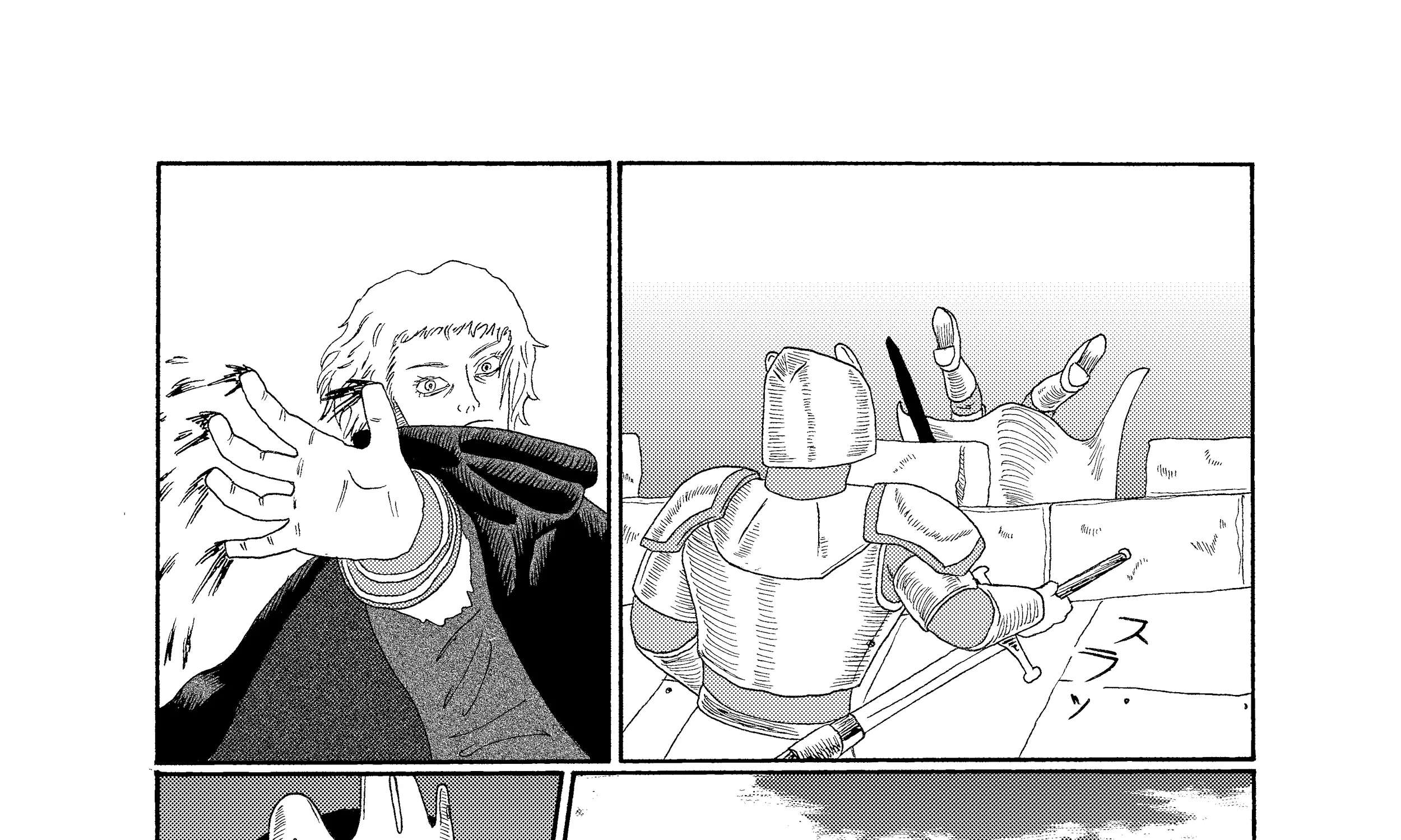 Depravity Absolute Chapter 8.2 - page 30