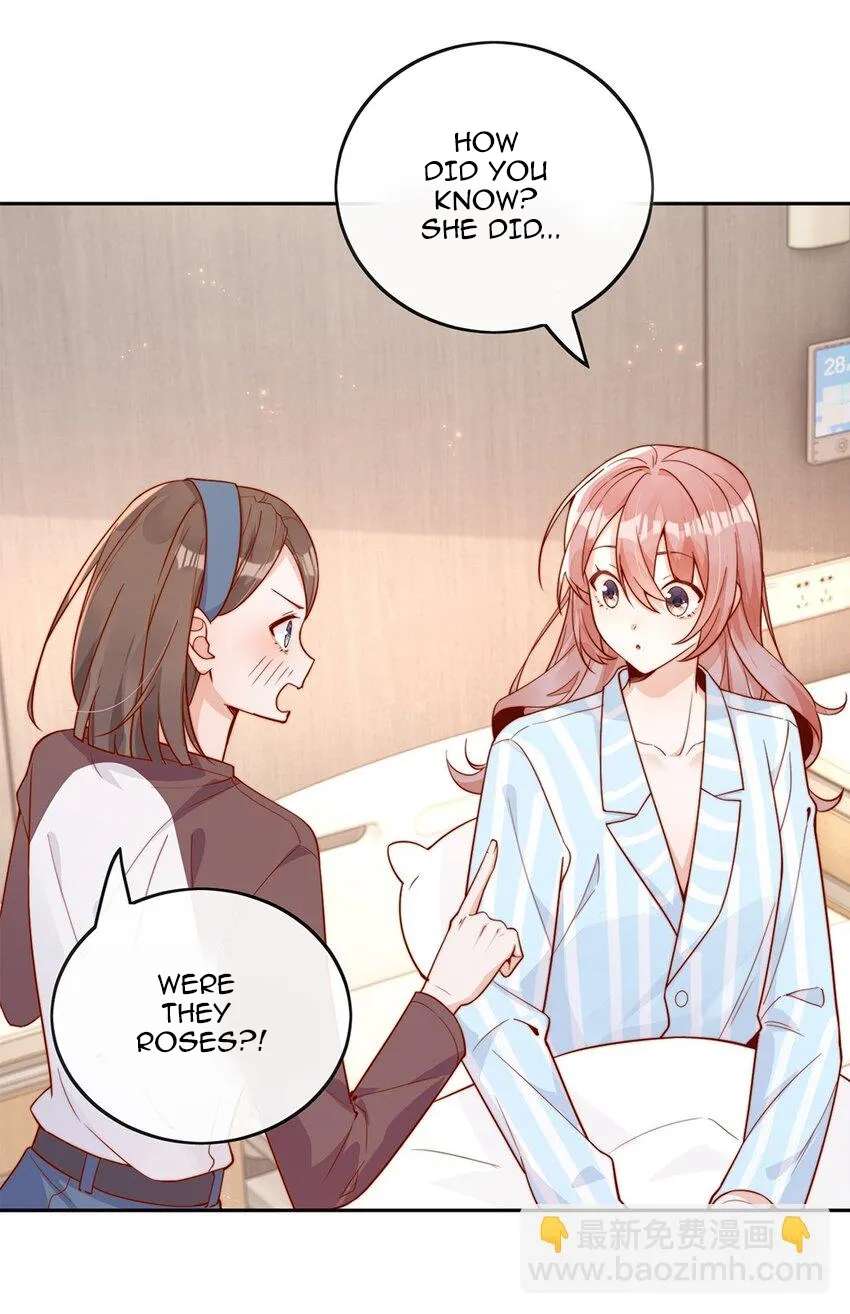 The Way My Nemesis Looks At Me Is Slowly Shifting Chapter 16 - page 15