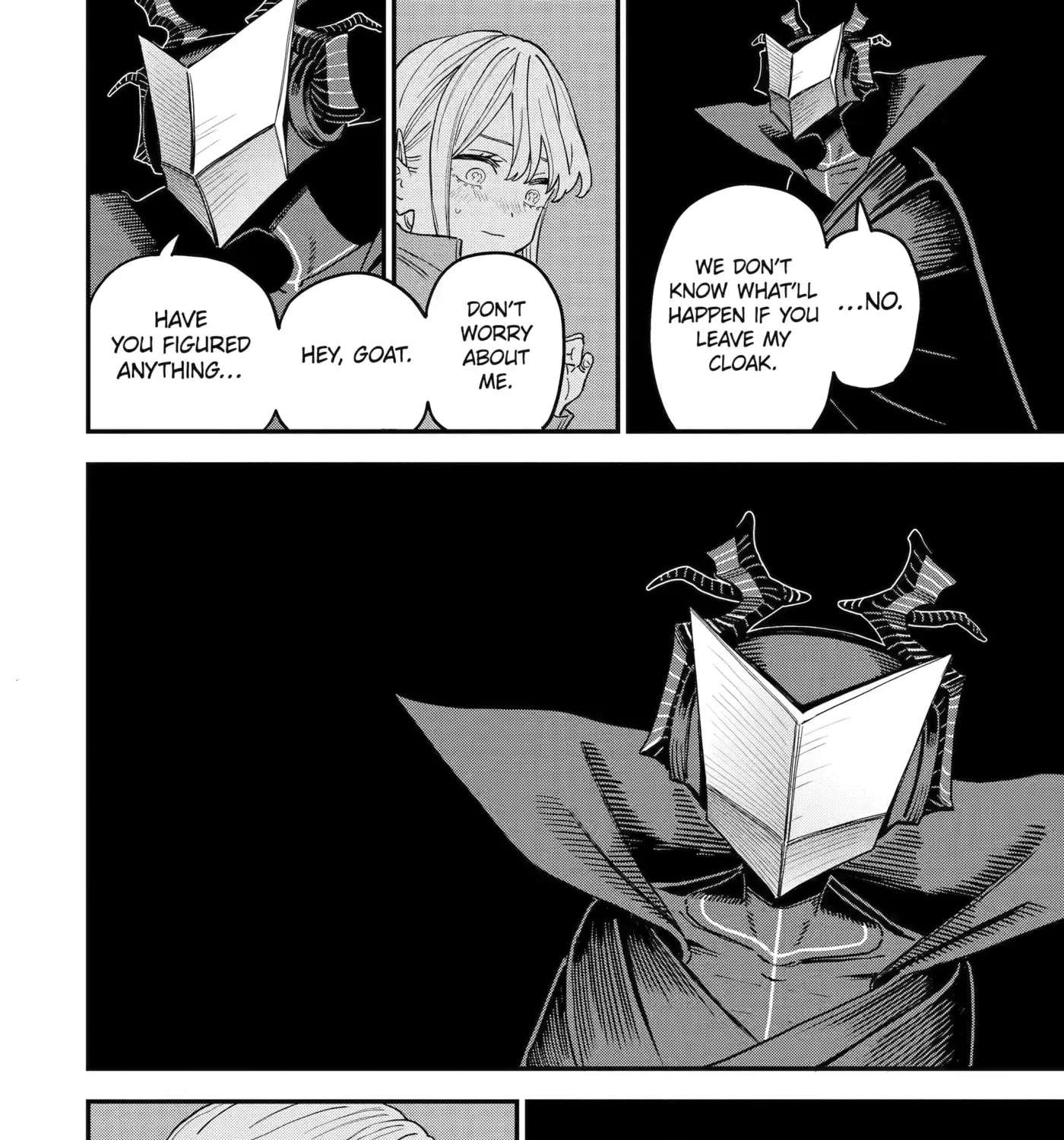 Dai Akutou Shounen Chapter 24 - page 59