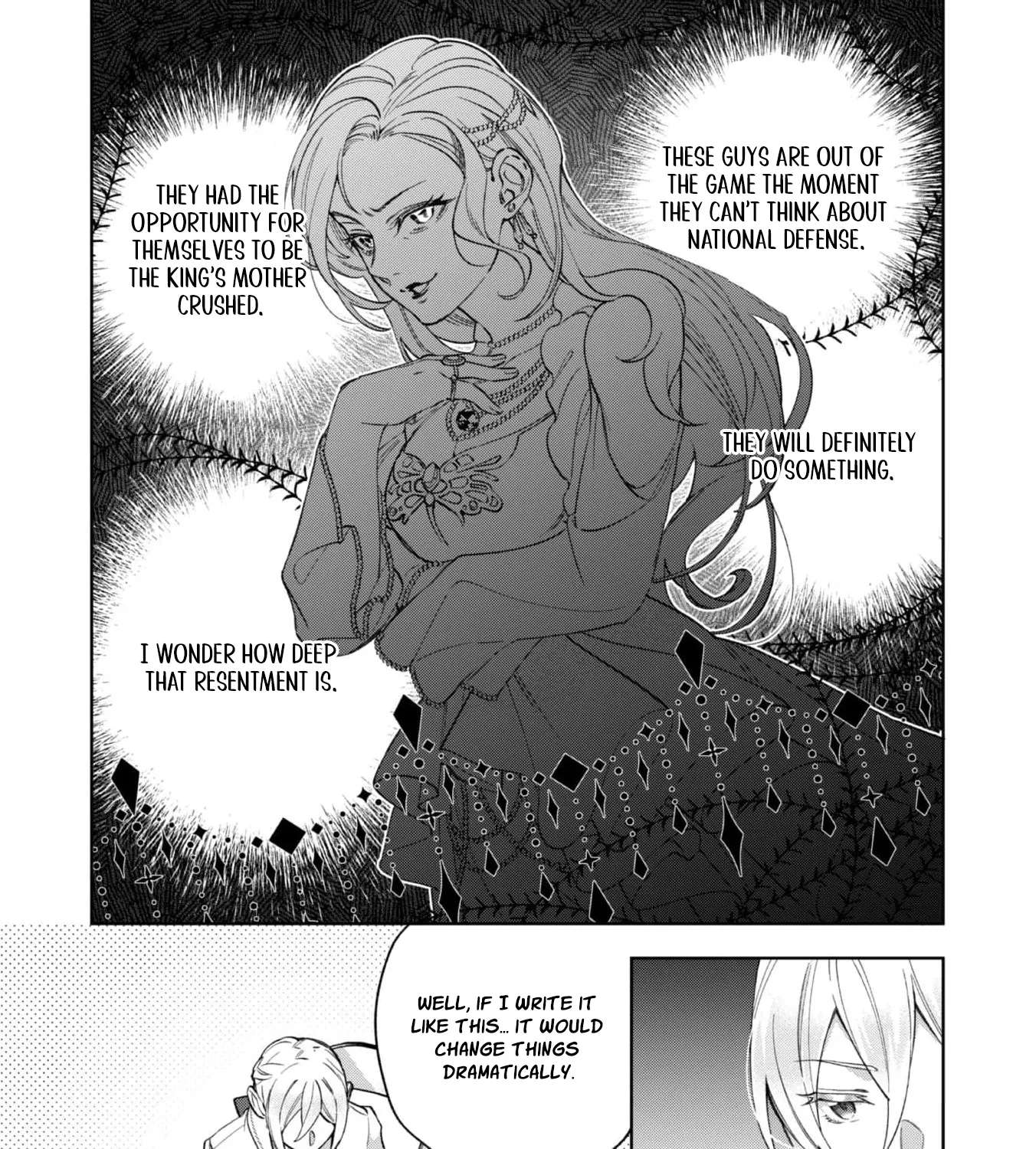 The Third Son of the Heiburg Family Is a Little Devil Shota Chapter 6 - page 47