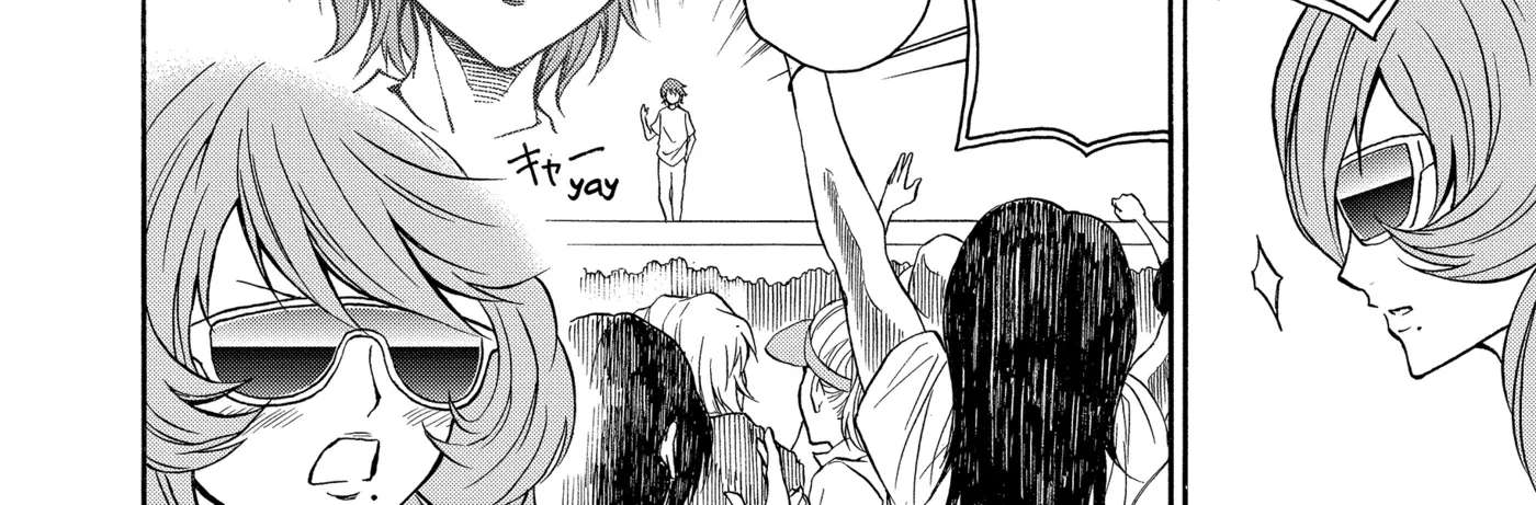 I'm From Japan Chapter 33 - page 8