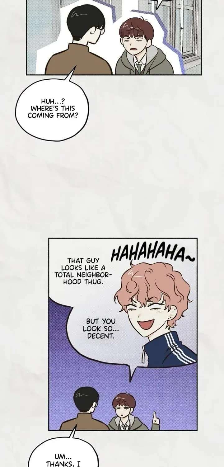 A Spot Where the Snow Melted Chapter 2 - page 40