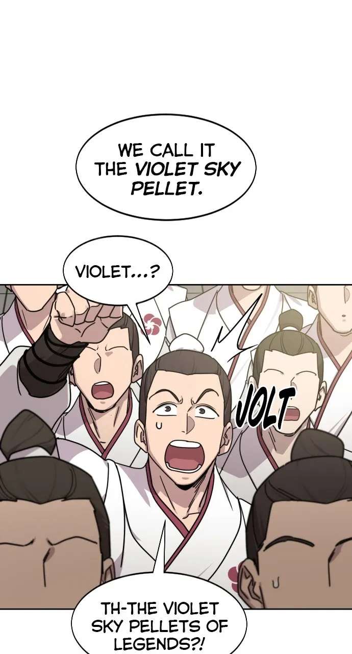 Return of theBlossoming Blade Chapter 182 - page 111