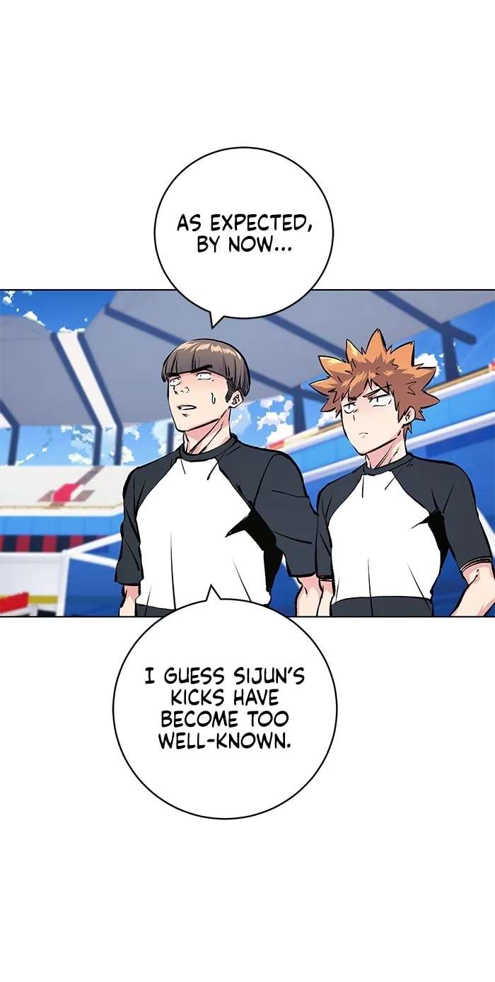 Top Corner Chapter 264 - page 34
