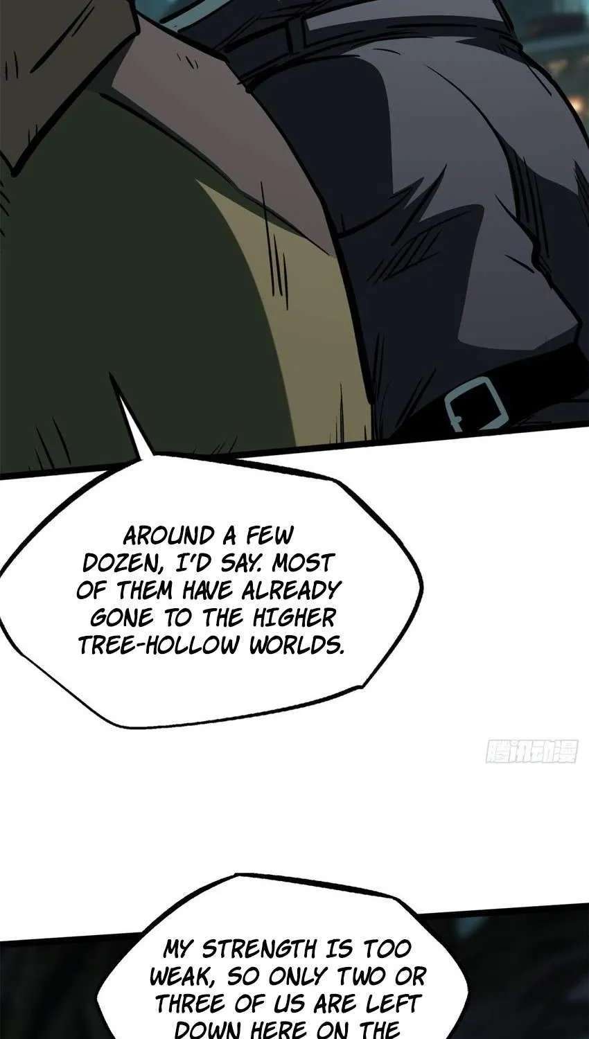 Super Gene Chapter 487 - page 25
