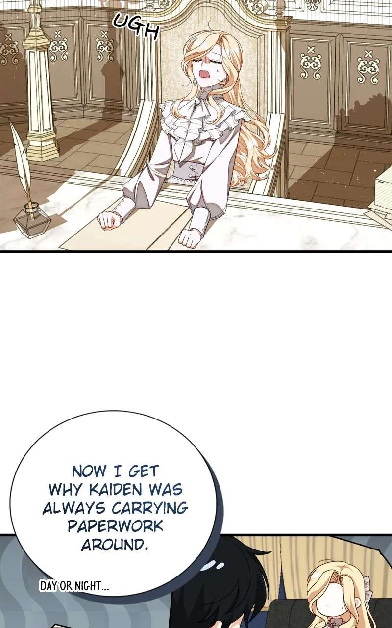 Raising the SecondMale Lead’s Son Chapter 61 - page 40