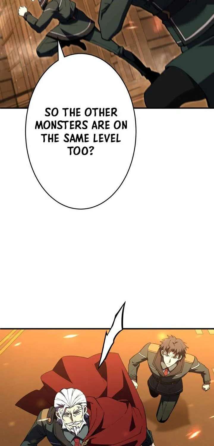 The Underworld Transcendent Is Unrivaled at the School——! Chapter 54 - page 11