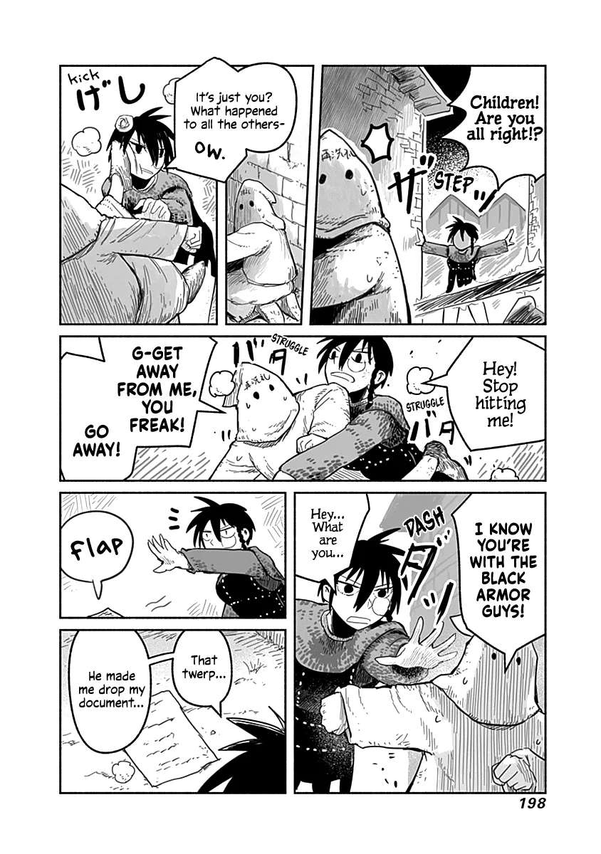 Ryuu to Yuusha to Haitatsunin Chapter 53 - page 13