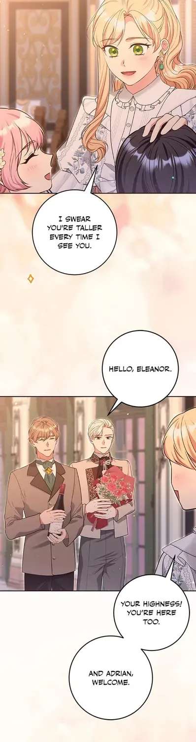 The Student Guardians Are Obsessed With Me Chapter 78 - page 3