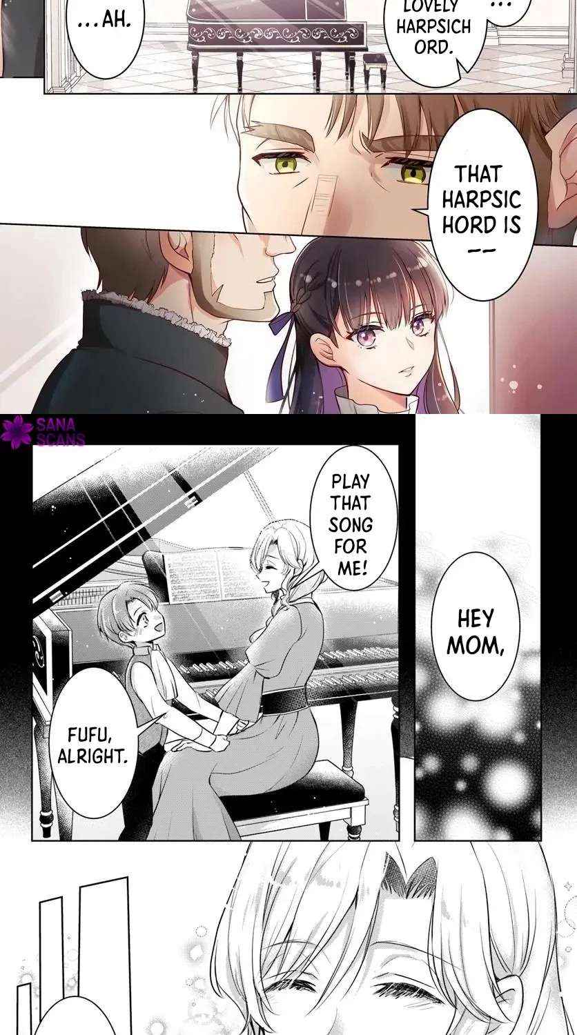 Perfect Lady Clarisha Won't Let Adversity Dim Her Shine Chapter 6 - page 3