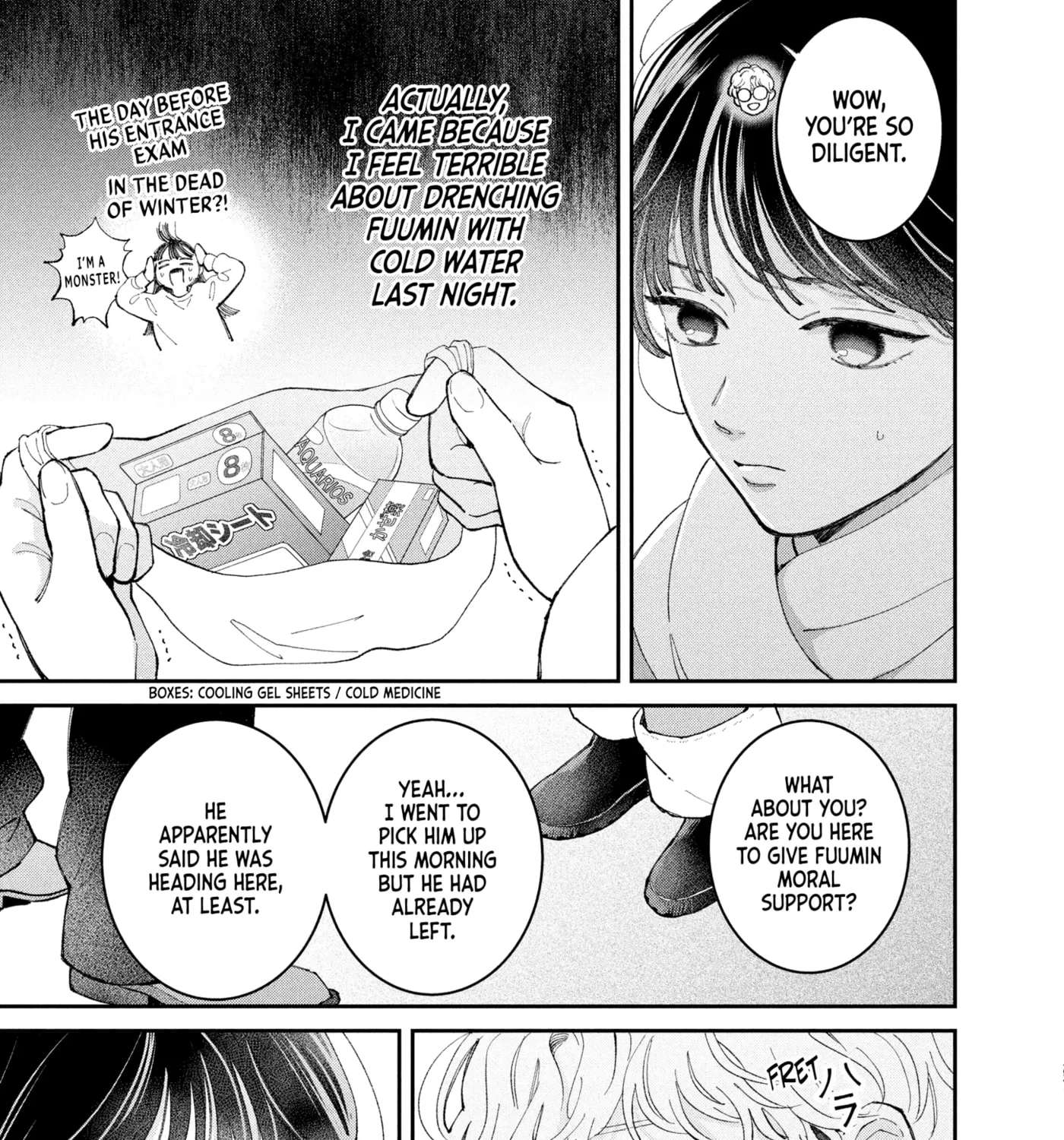 Love, That's an Understatement Chapter 32 - page 57