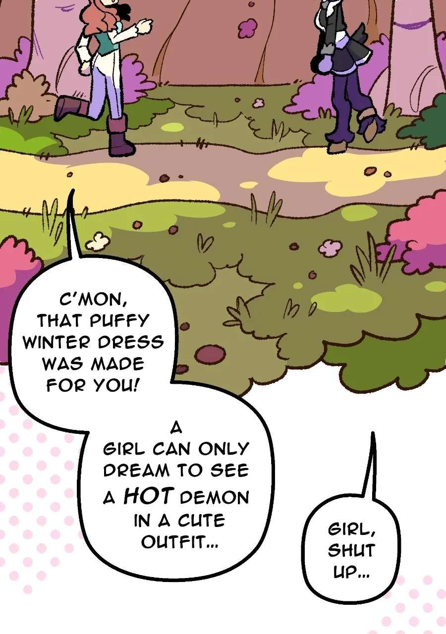 I Want to Kiss 100 Monster Girls! Chapter 20 - page 6
