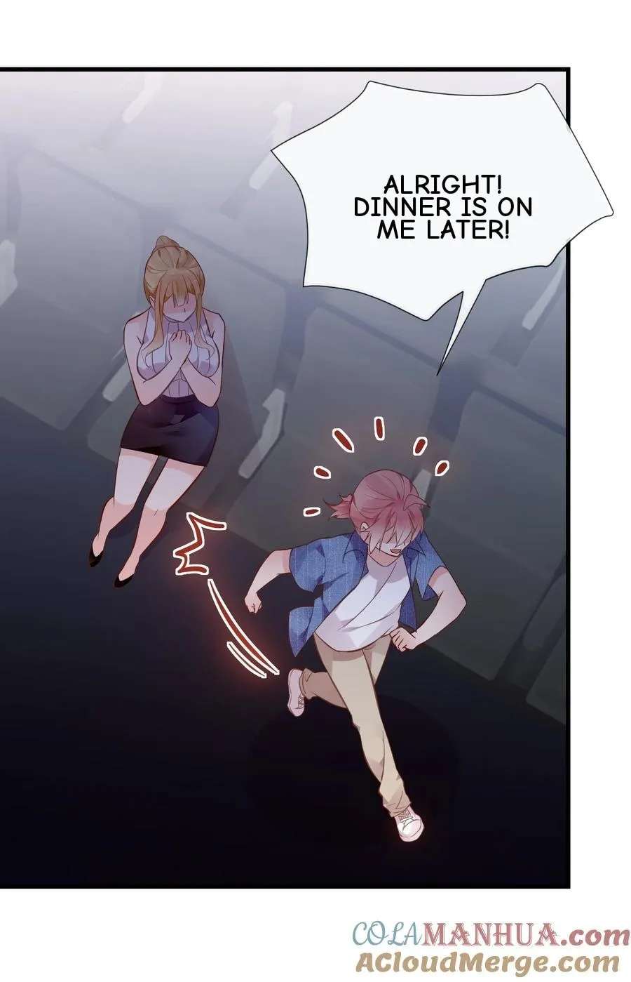 Yandere Senior VS Tsundere Girlfriend! But I'm Just Here to Game! Chapter 72 - page 14