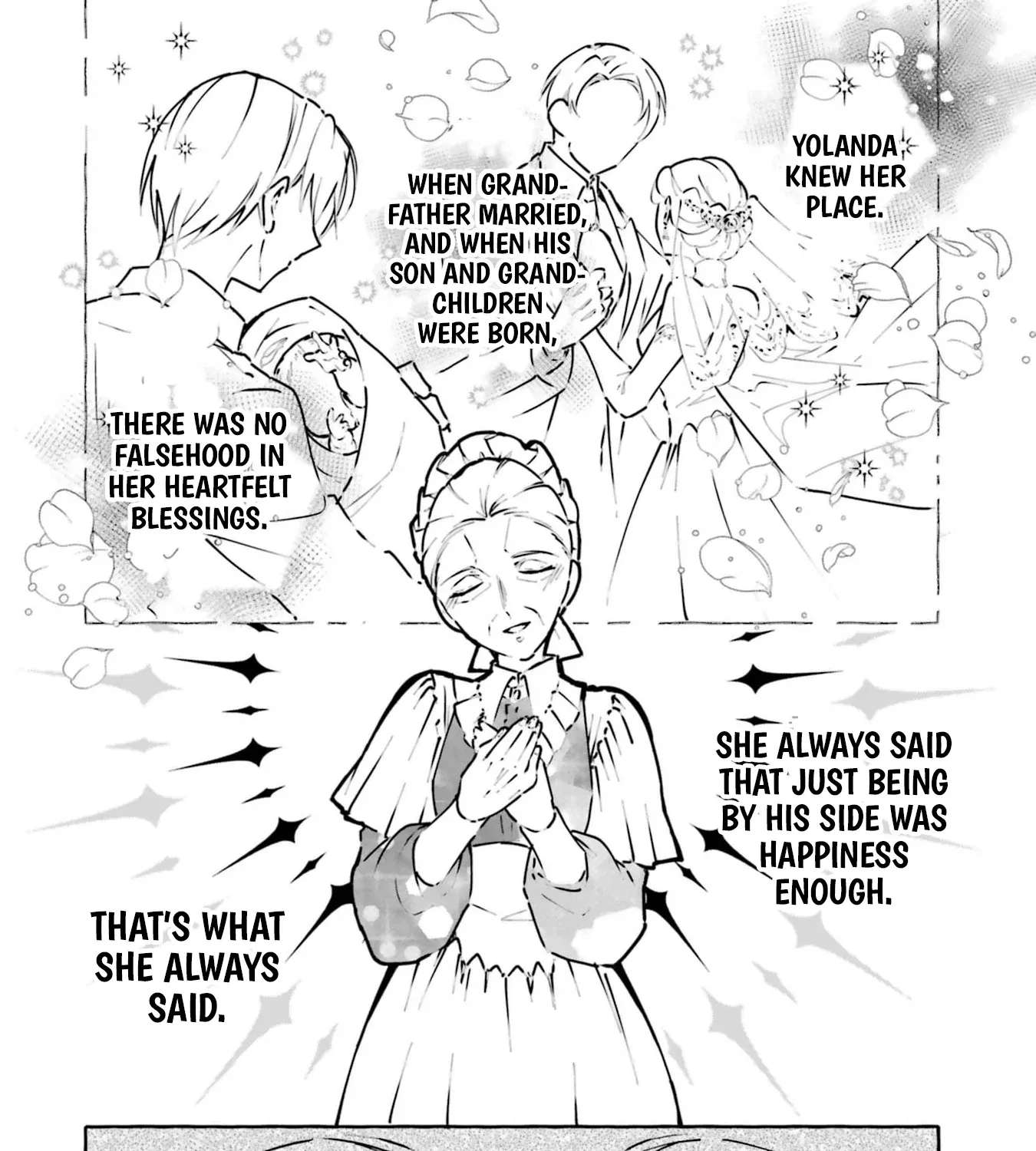 Reincarnated as the Stepsister My Oshi Dotes On Chapter 3 - page 124