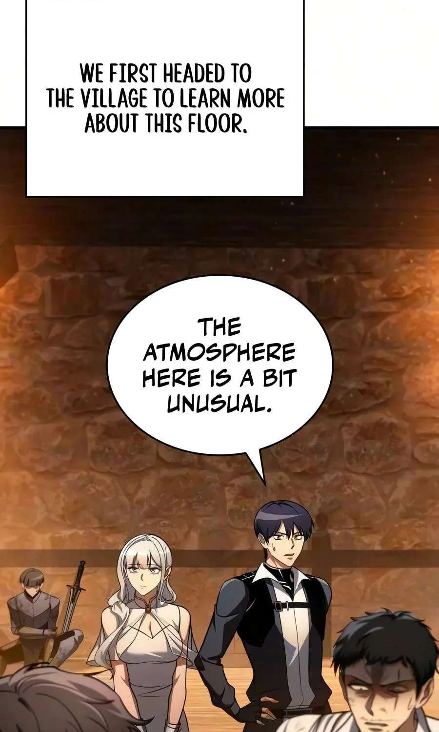 My Very Own Tower Strategy Guide Chapter 134 - page 133