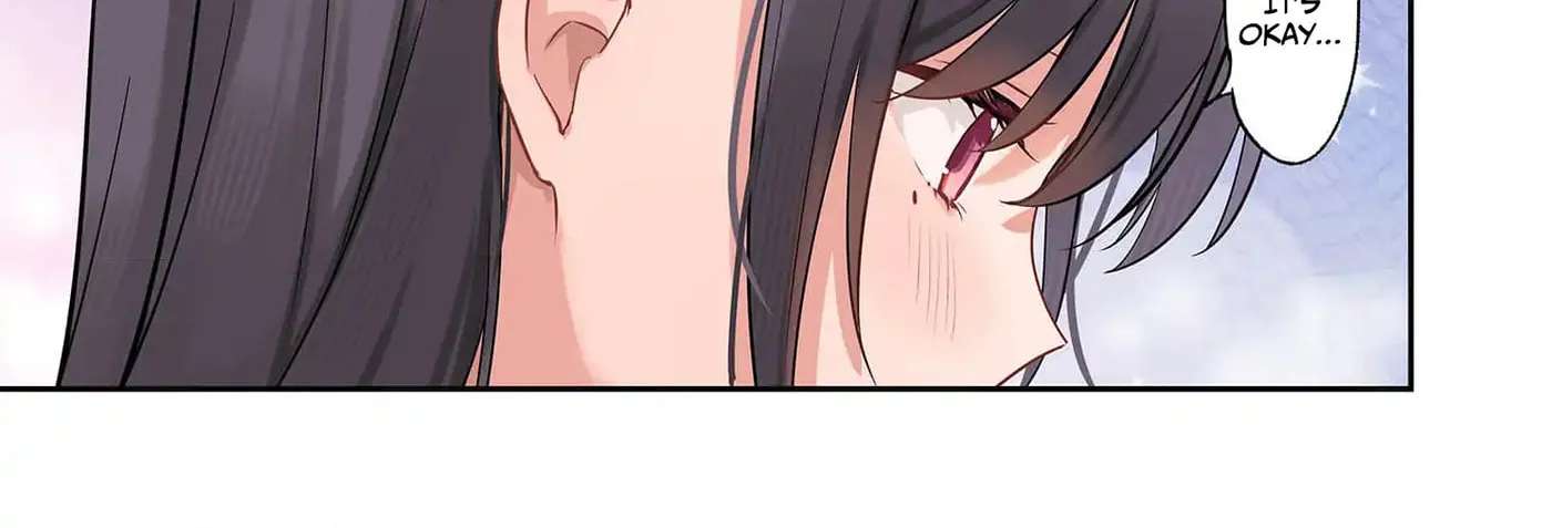 Lying Girlfriend Kagemori-san Chapter 6 - page 36