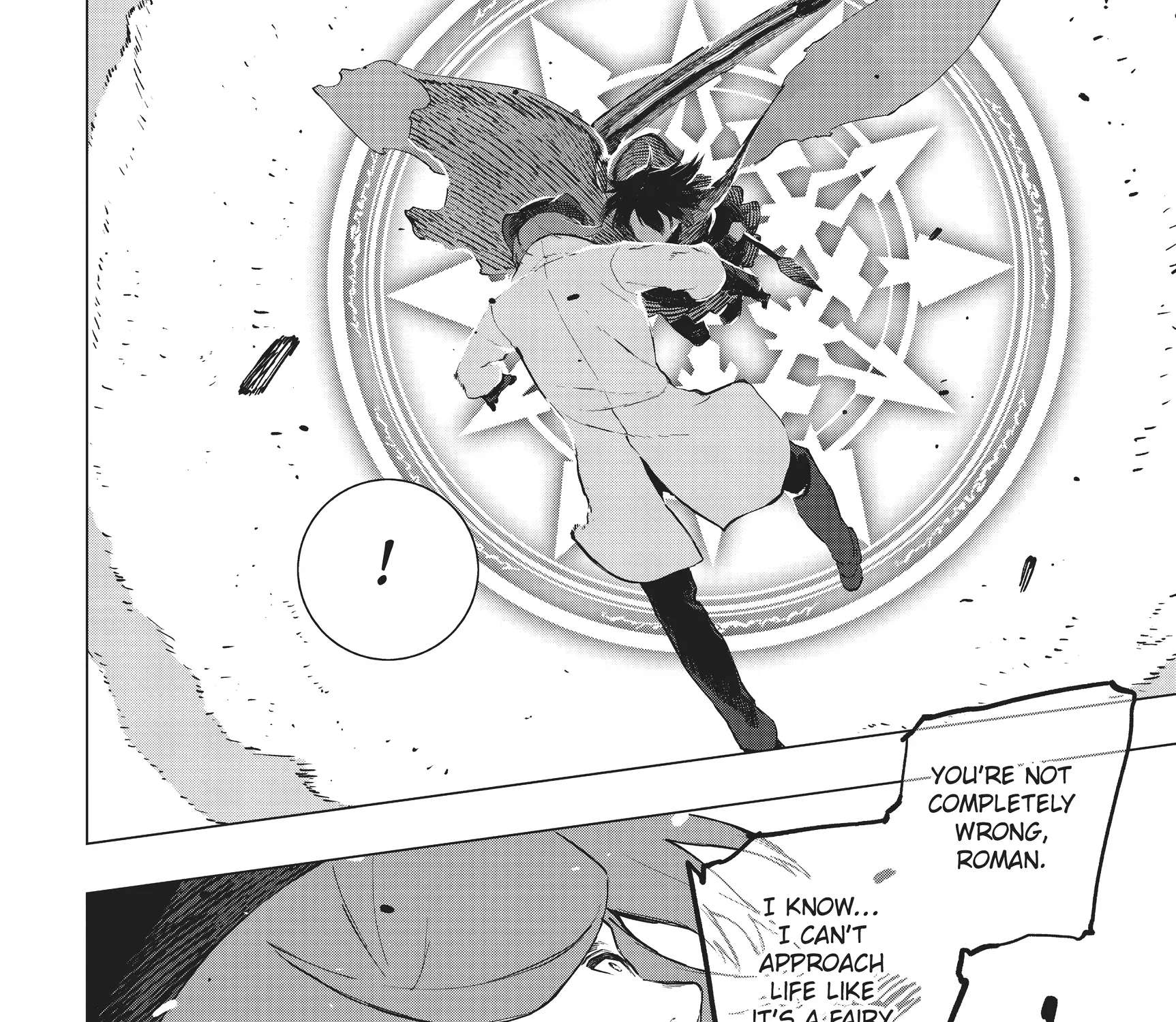 RWBY: The Official Manga Chapter 19 - page 23