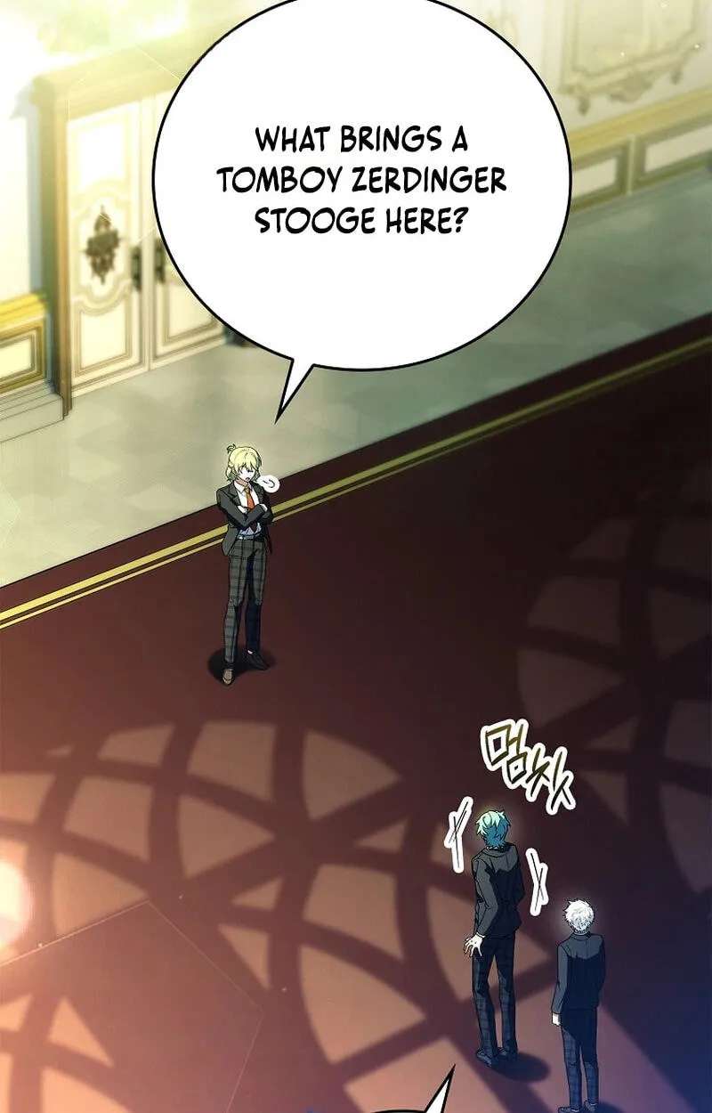 The Legendary Hero Is An Academy Honors Student Chapter 100 - page 37
