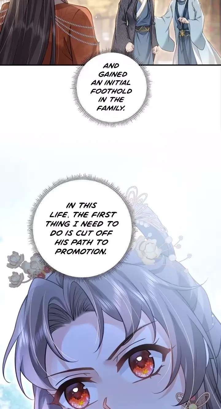 Reborn and Remarried to Little Uncle, the Couple Join Forces to Take Revenge on the Scumbags Chapter 7 - page 8