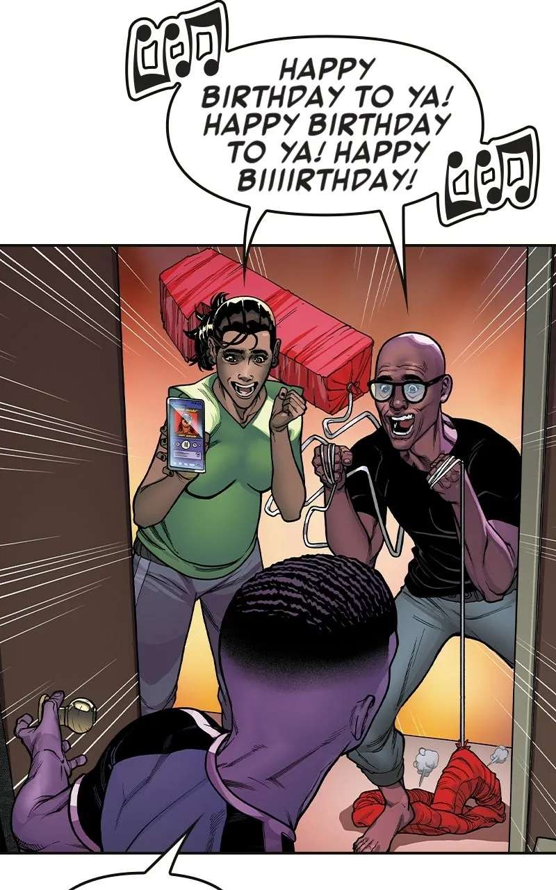 Miles Morales: Spider-Man Chapter 19 - page 7