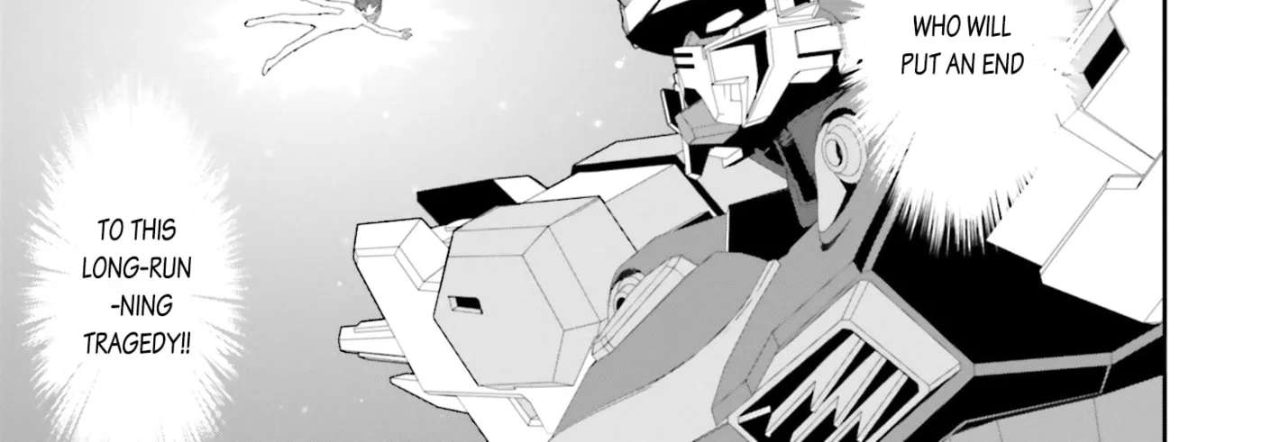 Kidou Senshi Gundam N-Extreme Chapter 20 - page 2