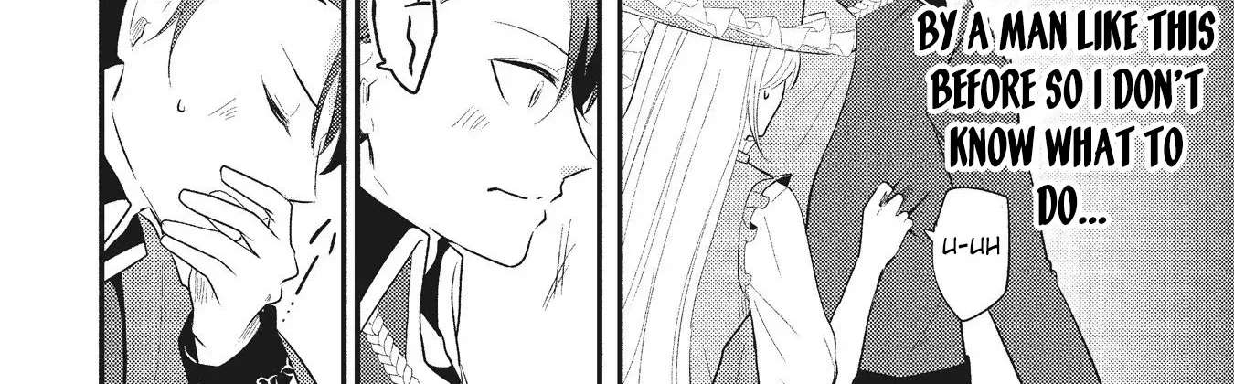 Reincarnated as the Villainess, but I'm More Loved Than the Heroine Chapter 2 - page 32