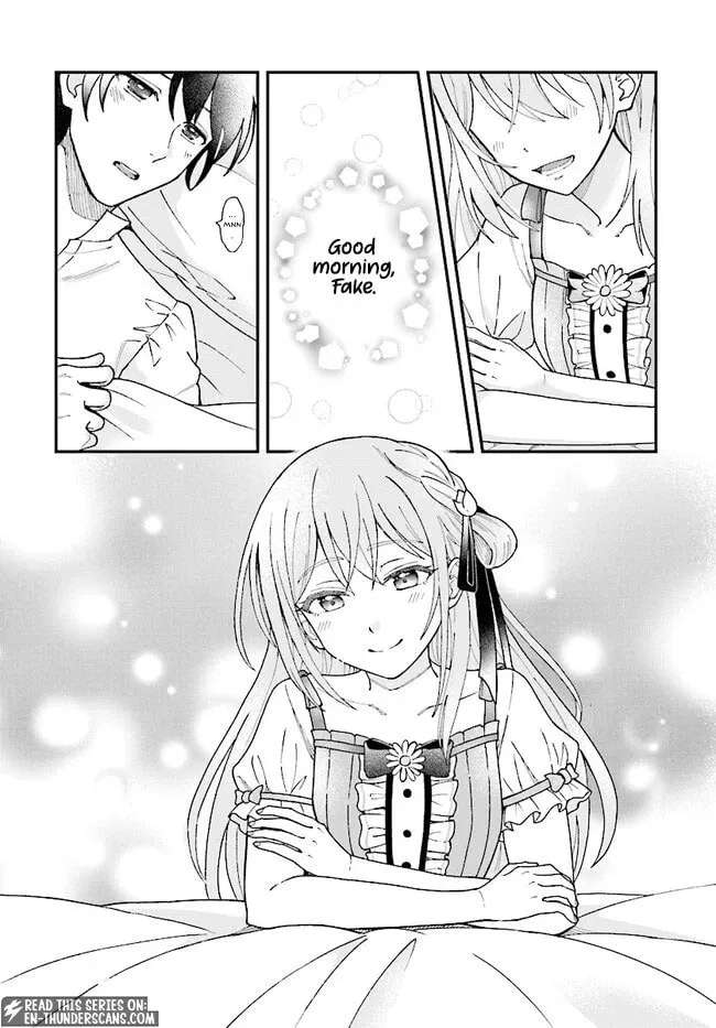 Happy Daily Life of a Court Blacksmith: I Was Banished From a Black Workplace, but I Live a White Life While Being Loved by the Duke's Daughter in a Neighboring Country Chapter 21 - page 4