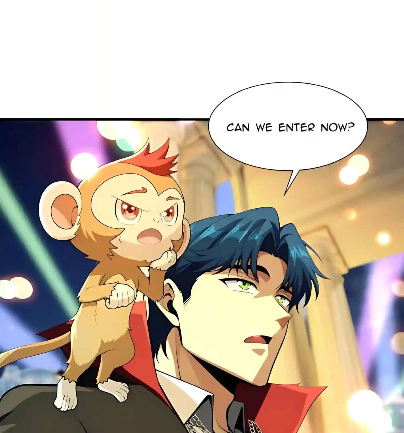 Wangling Tianzai: Wo Tai Shou Bai Wan Guhai Chapter 50 - page 63