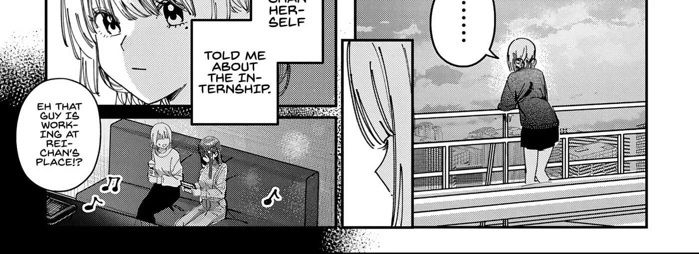Everyone's Darling Has a Secret Chapter 93 - page 30