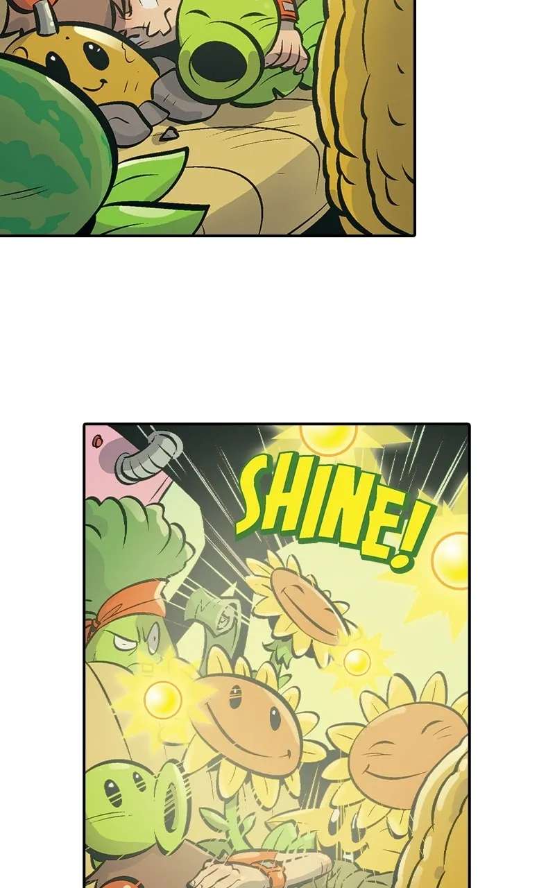 Plants vs. Zombies Chapter 45 - page 17