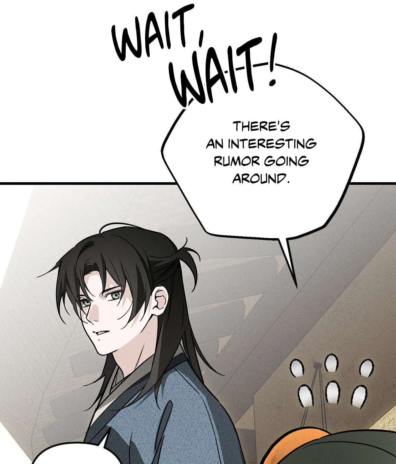 Mark of Fate Chapter 46 - page 33