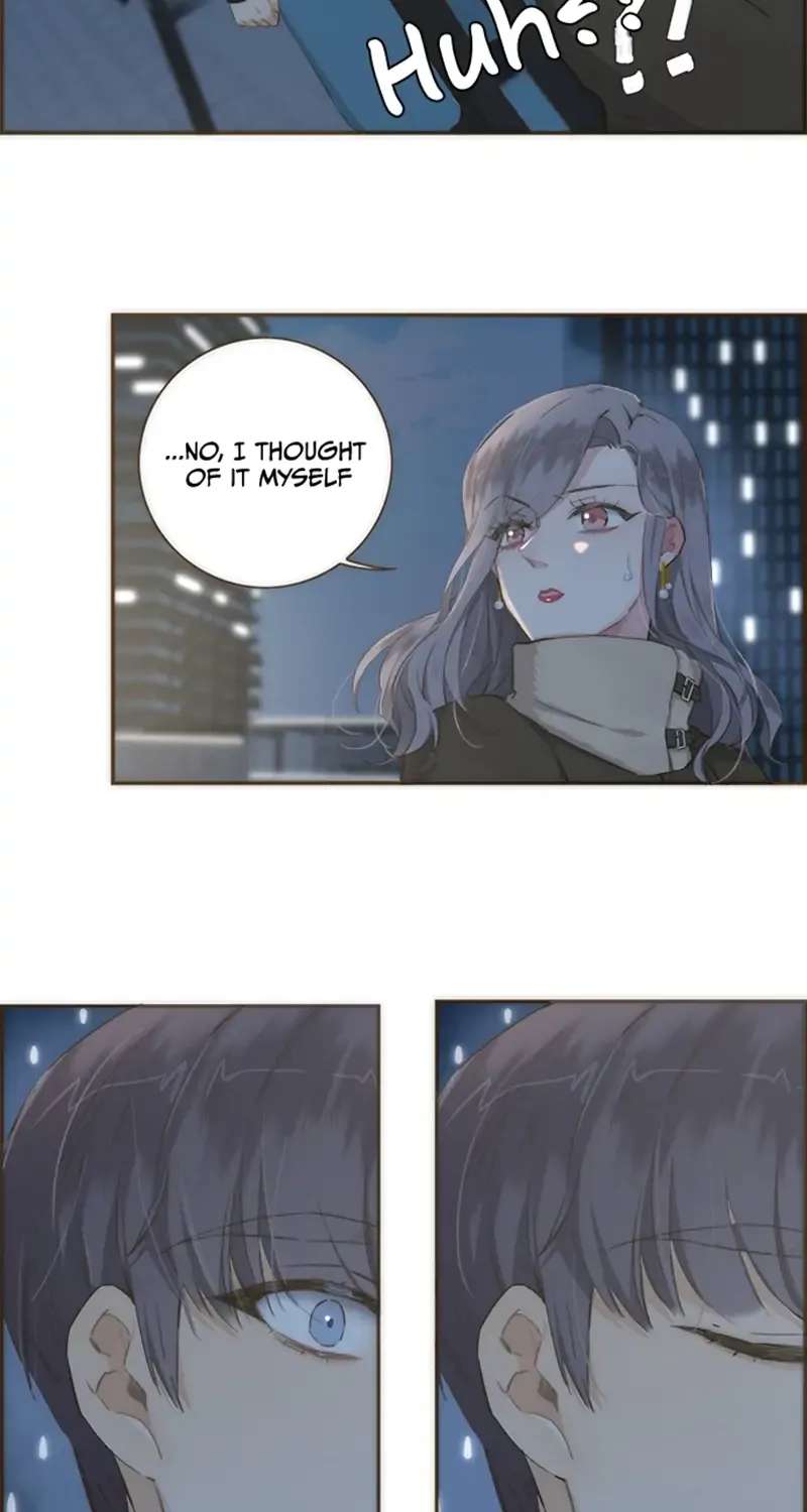 Teshu Lianren Gonglve Lock Love Chapter 40 - page 6