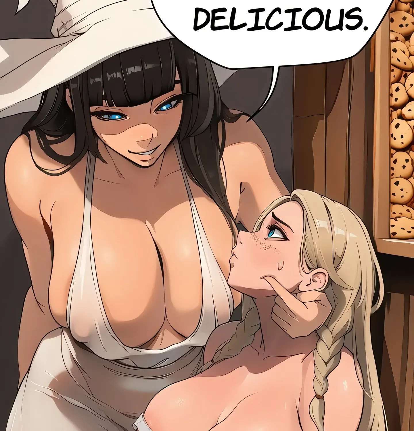 Hansel & Gretel: Delirium Sweets Chapter 2 - page 20