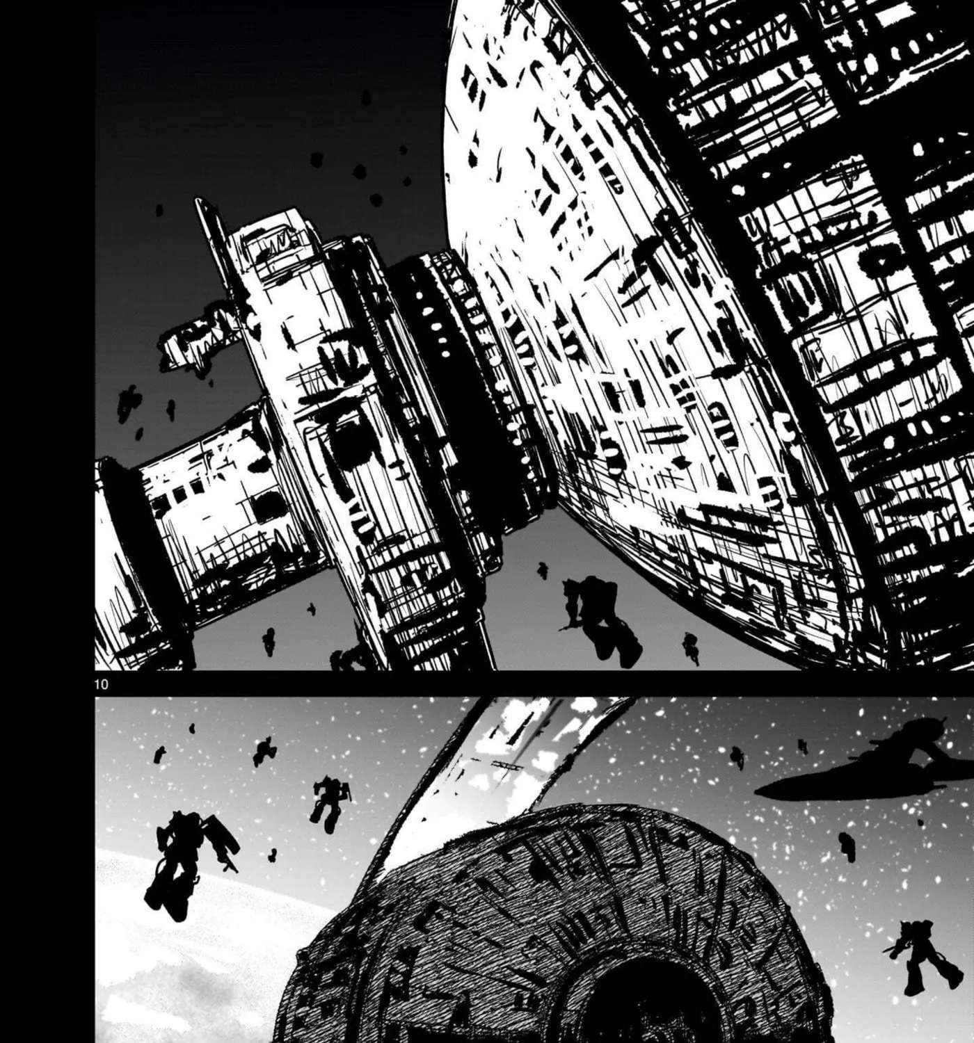 Kidou Senshi Gundam: Flanagan Boon Senki Chapter 40 - page 19