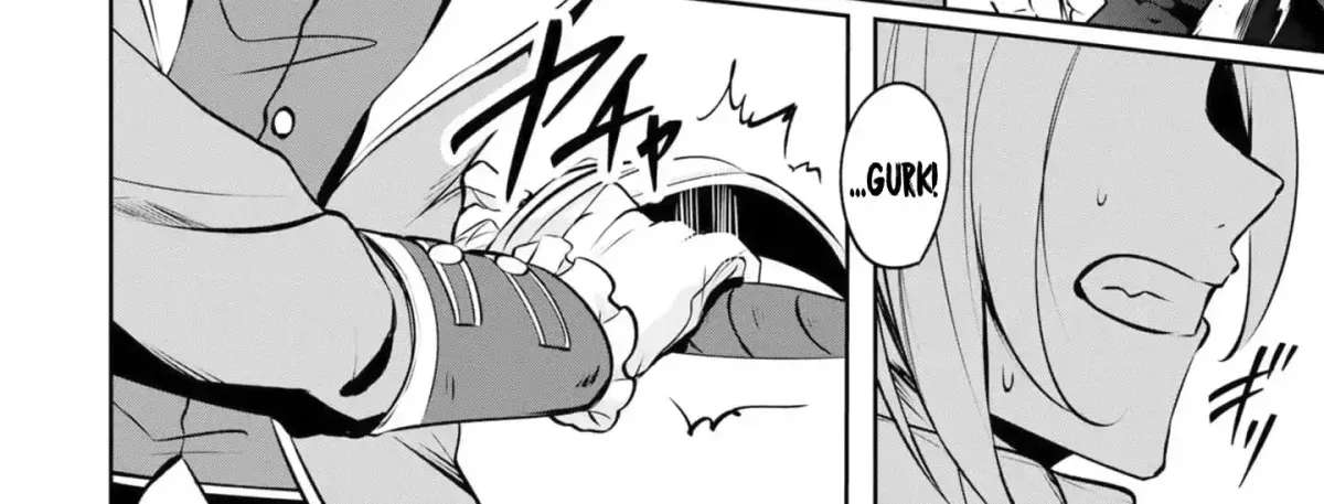 Yasagure Shōkansha wa Ugokanai Chapter 3 - page 43